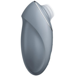 Satisfyer Stimulateur de Clitoris Tap & Climax 1 Gris Clair